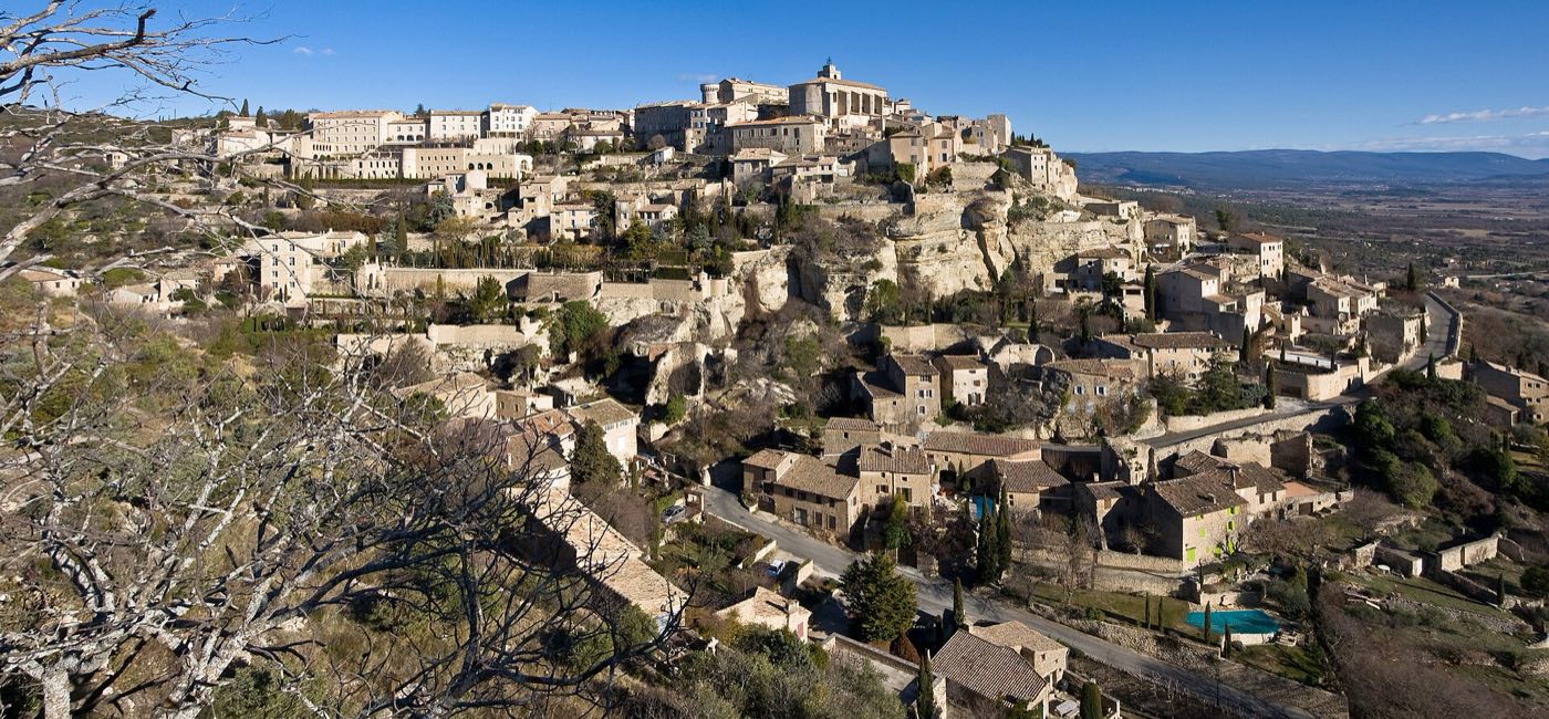 Village de Gordes, Provence